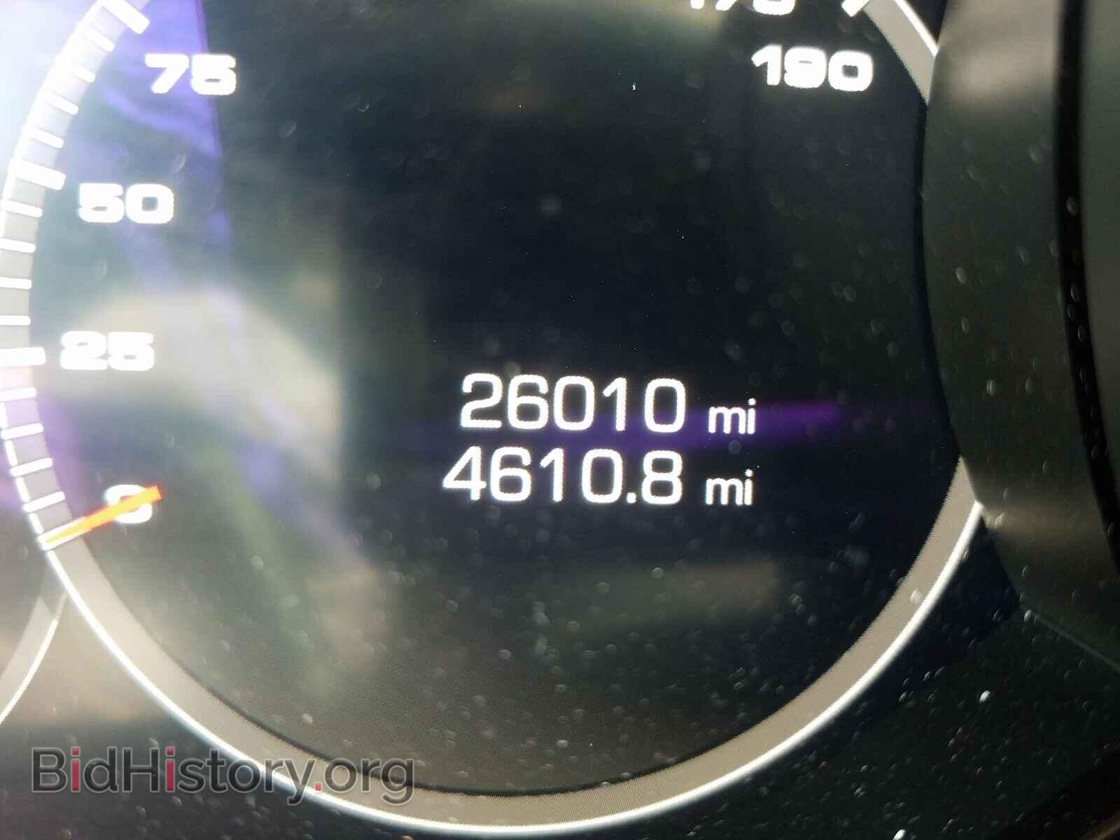 2018 PORSCHE PANAMERA - VIN: WP0AA2A71JL104666 - Фото 8