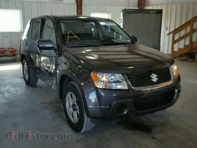 Photo JS3TE0D24C4100708 - SUZUKI GR VITARA 2012