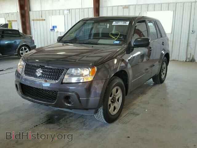 2012 SUZUKI GR VITARA - VIN: JS3TE0D24C4100708 - Photo 2