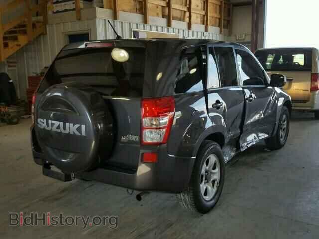 2012 SUZUKI GR VITARA - VIN: JS3TE0D24C4100708 - Photo 4