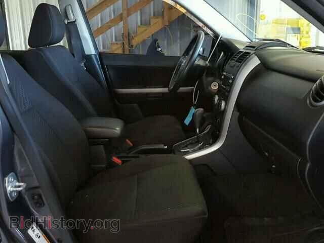 2012 SUZUKI GR VITARA - VIN: JS3TE0D24C4100708 - Photo 5