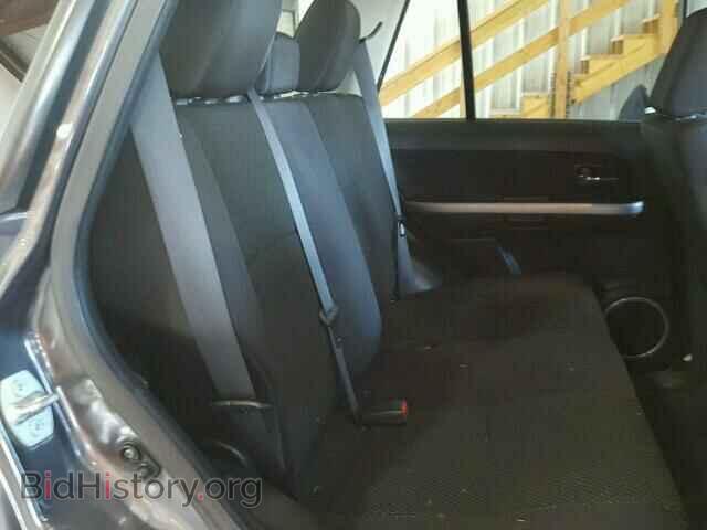 2012 SUZUKI GR VITARA - VIN: JS3TE0D24C4100708 - Photo 6