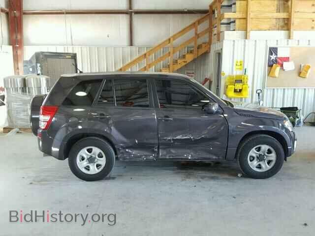 2012 SUZUKI GR VITARA - VIN: JS3TE0D24C4100708 - Photo 10