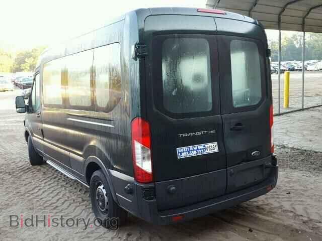 2015 FORD TRANSIT CO - VIN: 1FBZX2CM2FKB23569 - Фото 3