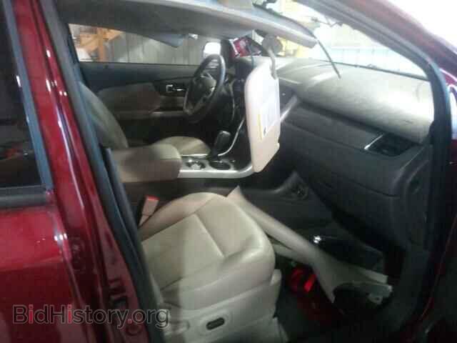 2014 FORD EDGE - VIN: 2FMDK3JC4EBB00271 - Фото 5