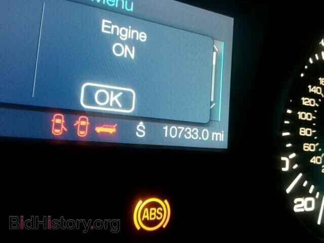 2014 FORD EDGE - VIN: 2FMDK3JC4EBB00271 - Фото 8