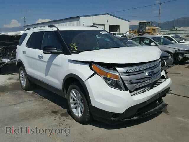 Photo 1FM5K8D86DGA84526 - FORD EXPLORER 2013