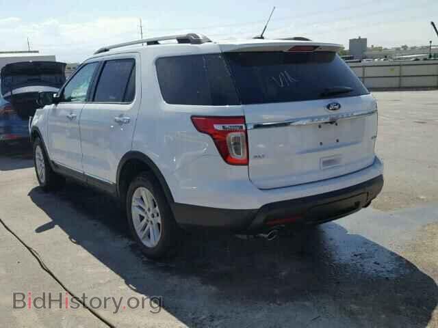 2013 FORD EXPLORER - VIN: 1FM5K8D86DGA84526 - Photo 3