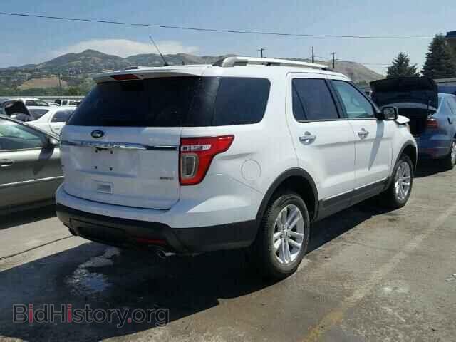 2013 FORD EXPLORER - VIN: 1FM5K8D86DGA84526 - Photo 4