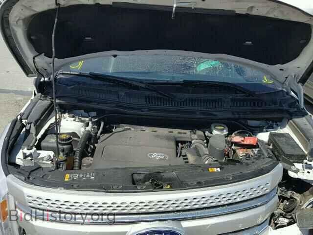 2013 FORD EXPLORER - VIN: 1FM5K8D86DGA84526 - Photo 7