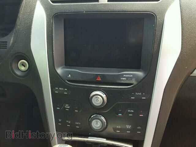 2013 FORD EXPLORER - VIN: 1FM5K8D86DGA84526 - Photo 9