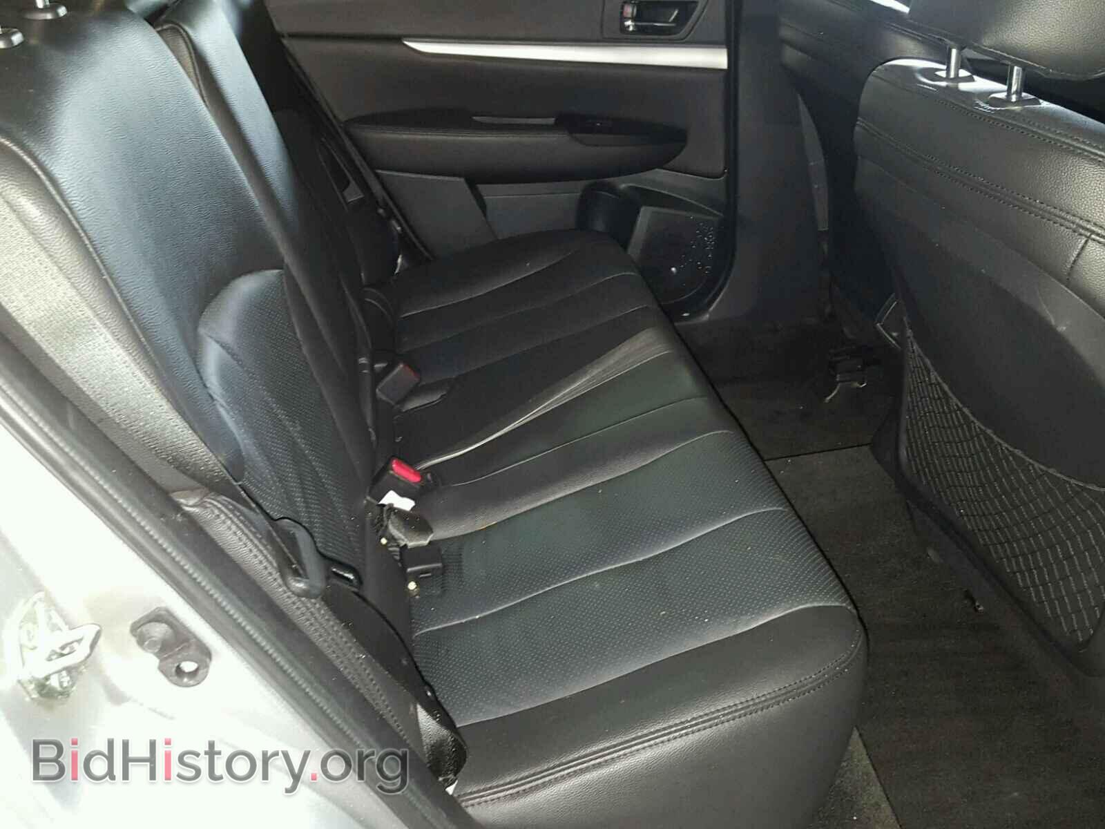 2014 SUBARU OUTBACK - VIN: 4S4BRBFCXE3318317 - Фото 6
