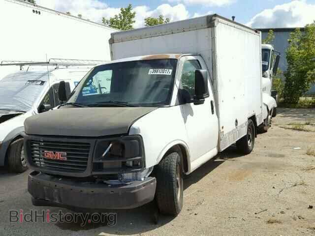 2004 GMC SAVANA - VIN: 1GDGG31V541903844 - Фото 2