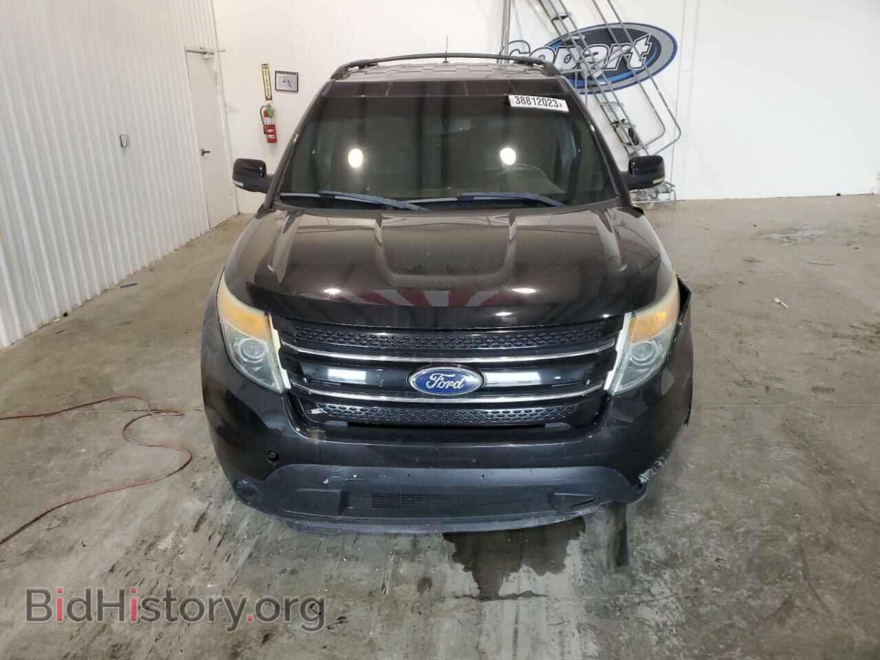 2011 FORD EXPLORER - VIN: 1FMHK7F87BGA19069 - Фото 5
