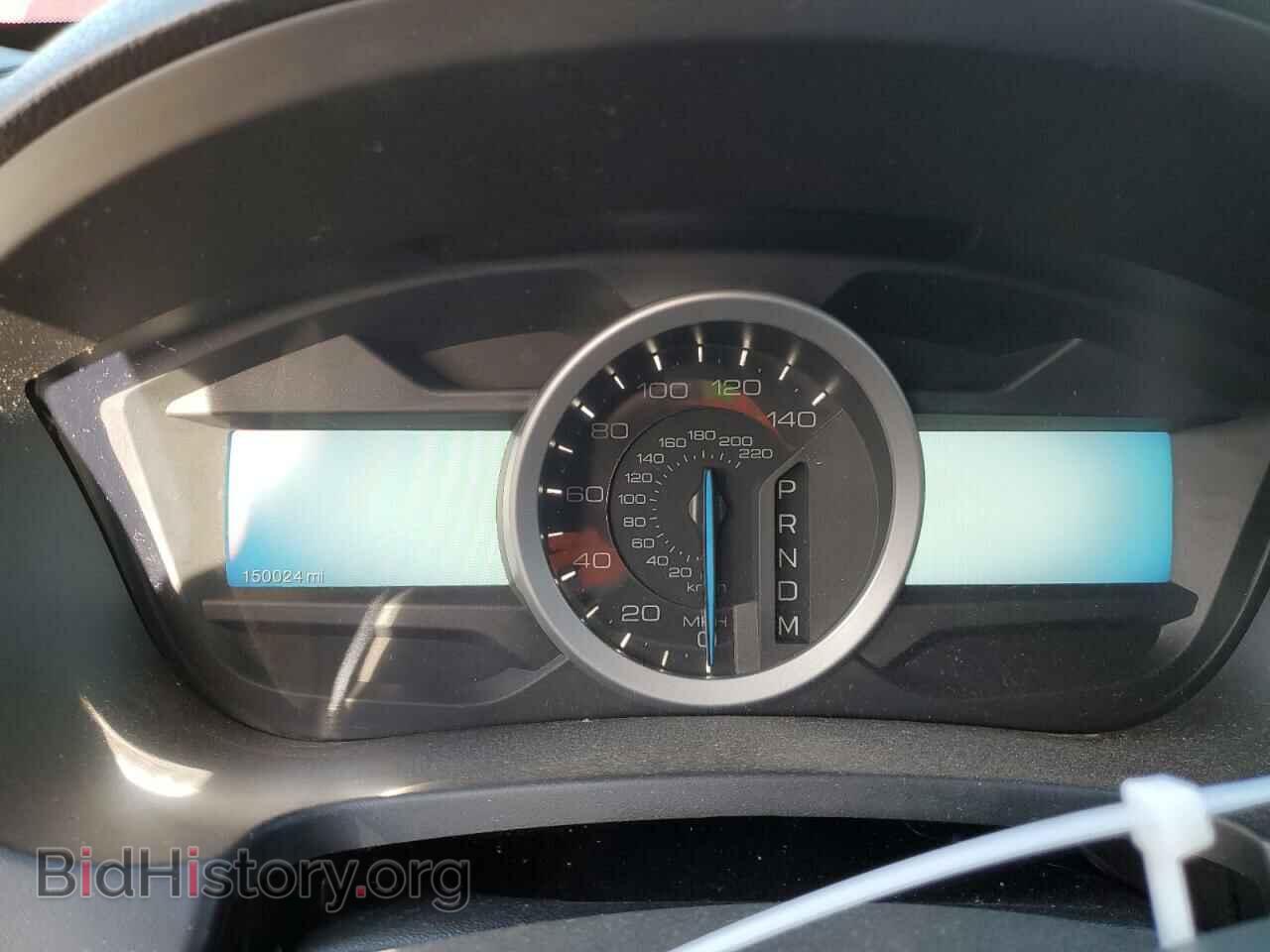 2011 FORD EXPLORER - VIN: 1FMHK7F87BGA19069 - Фото 9