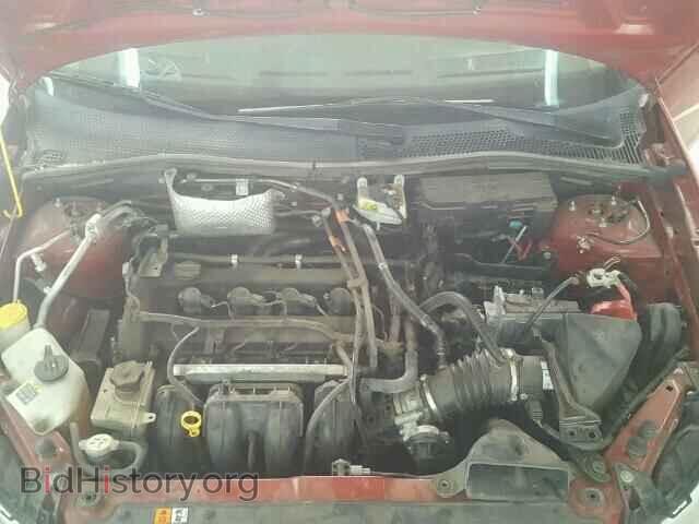 2010 FORD FOCUS - VIN: 1FAHP3EN9AW153386 - Фото 7
