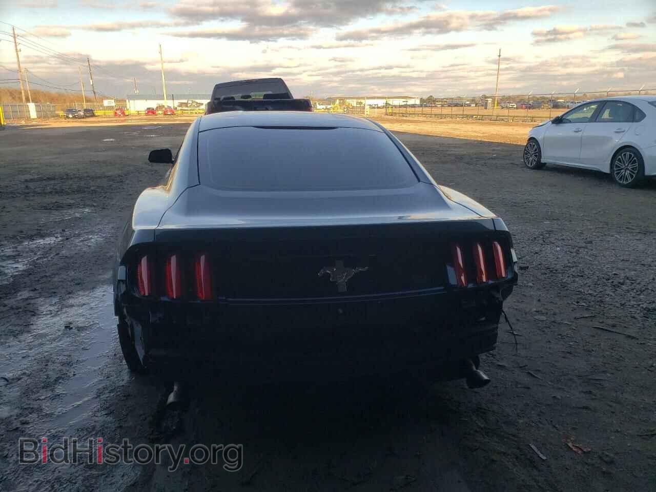 2015 FORD MUSTANG - VIN: 1FA6P8AM1F5378268 - Фото 6