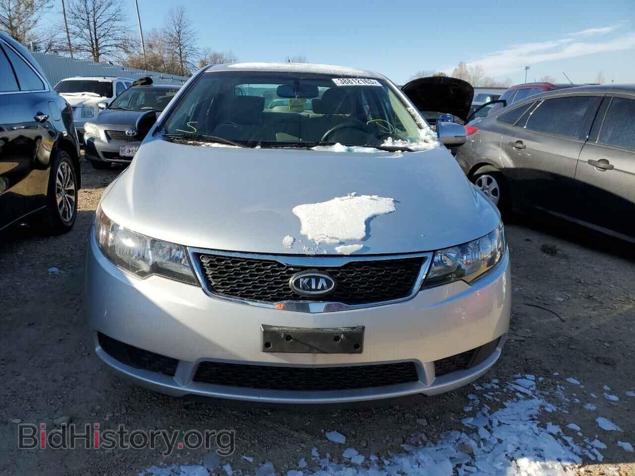 2012 KIA FORTE - VIN: KNAFU4A25C5487044 - Фото 5