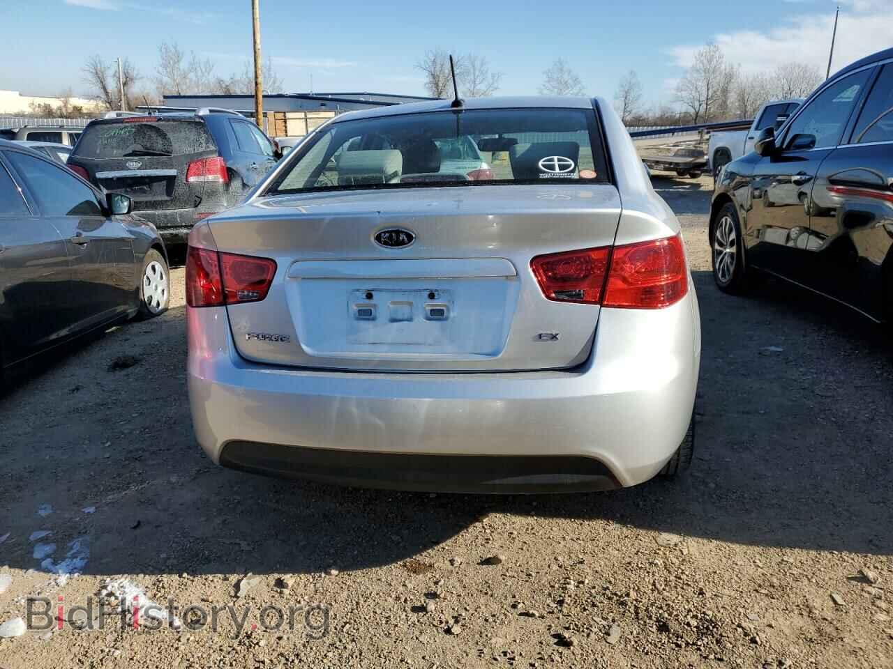 2012 KIA FORTE - VIN: KNAFU4A25C5487044 - Фото 6