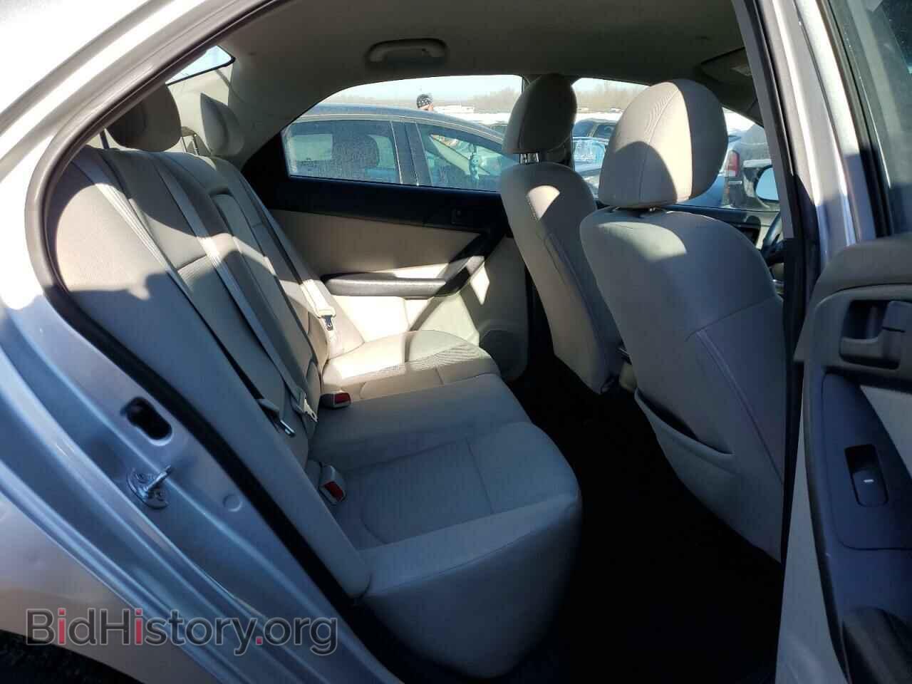 2012 KIA FORTE - VIN: KNAFU4A25C5487044 - Фото 10