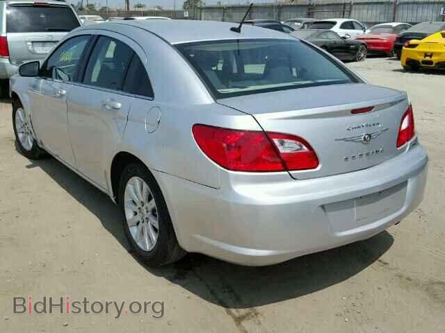 2010 CHRYSLER SEBRING - VIN: 1C3CC5FB2AN118621 - Photo 3
