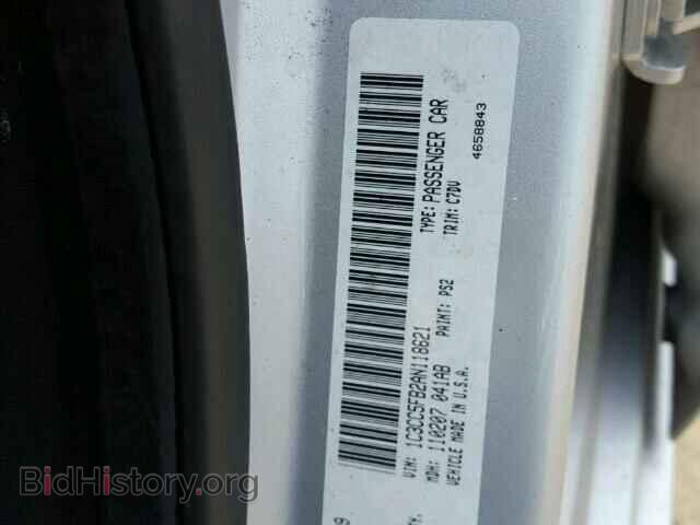 2010 CHRYSLER SEBRING - VIN: 1C3CC5FB2AN118621 - Photo 10