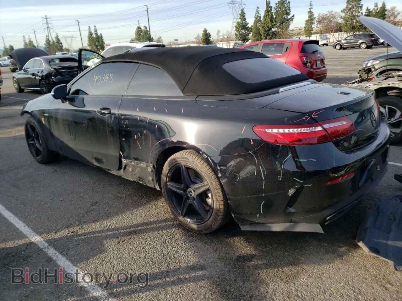 2018 MERCEDES-BENZ E-CLASS - VIN: WDD1K6FB1JF044443 - Фото 2