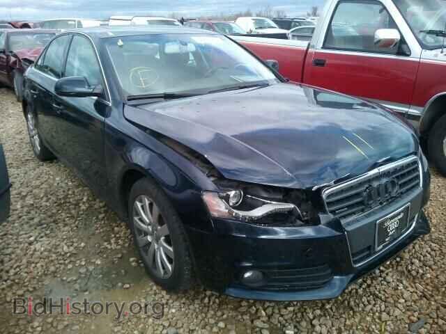 Фотография WAUFFAFL9AA046760 - AUDI A4 2010