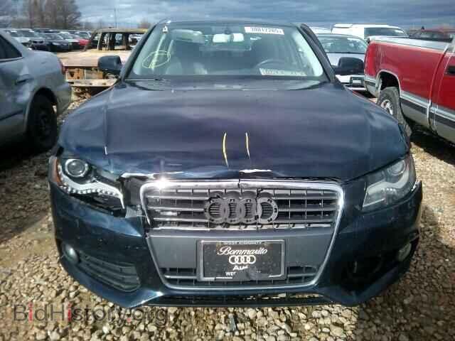 2010 AUDI A4 - VIN: WAUFFAFL9AA046760 - Фото 7