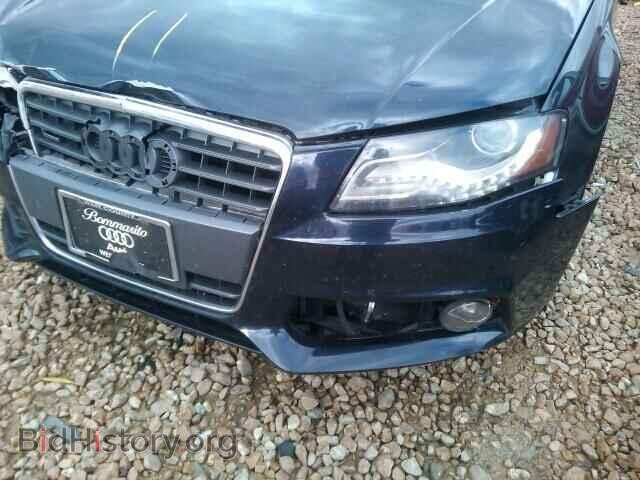 2010 AUDI A4 - VIN: WAUFFAFL9AA046760 - Фото 9