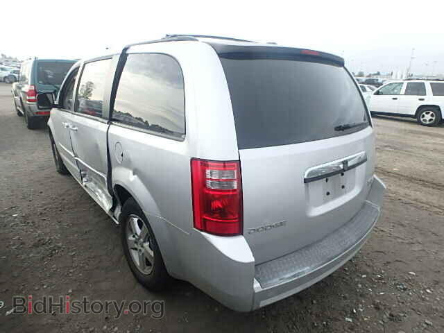 2010 DODGE CARAVAN - VIN: 2D4RN5D12AR116657 - Фото 3