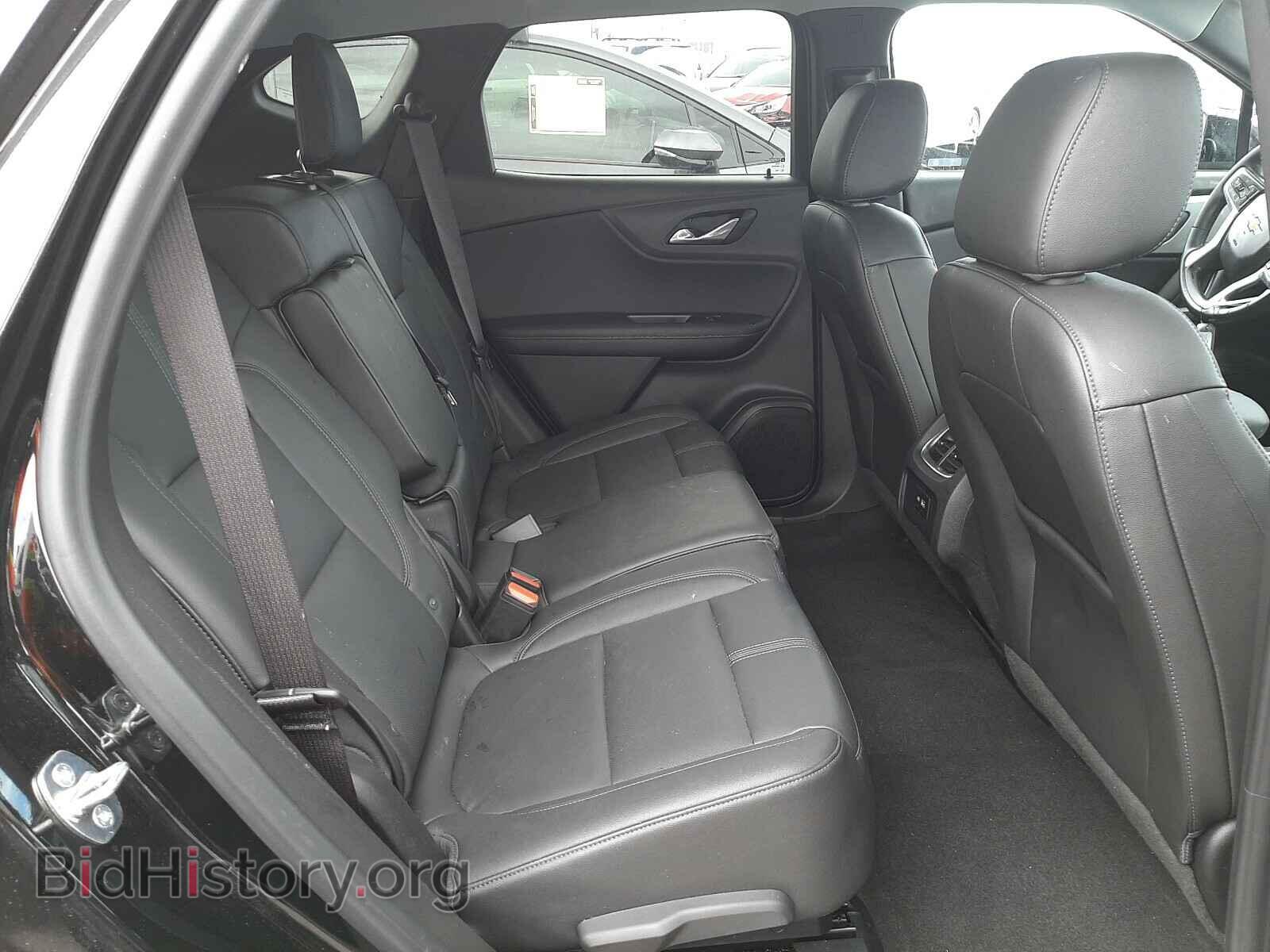 2021 CHEVROLET BLAZER - VIN: 3GNKBJRS6MS502255 - Фото 6