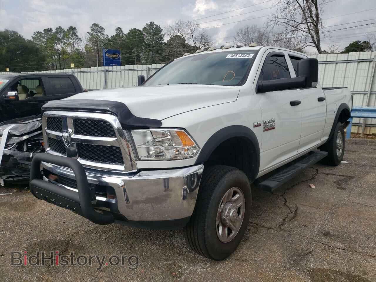 Photo 3C6UR5CJ3HG676448 - RAM 2500 2017