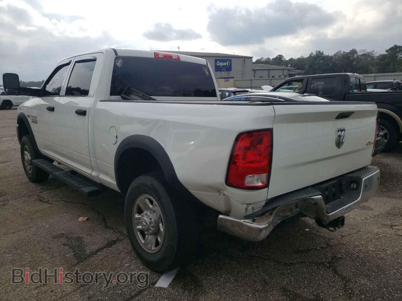 2017 RAM 2500 - VIN: 3C6UR5CJ3HG676448 - Фото 2