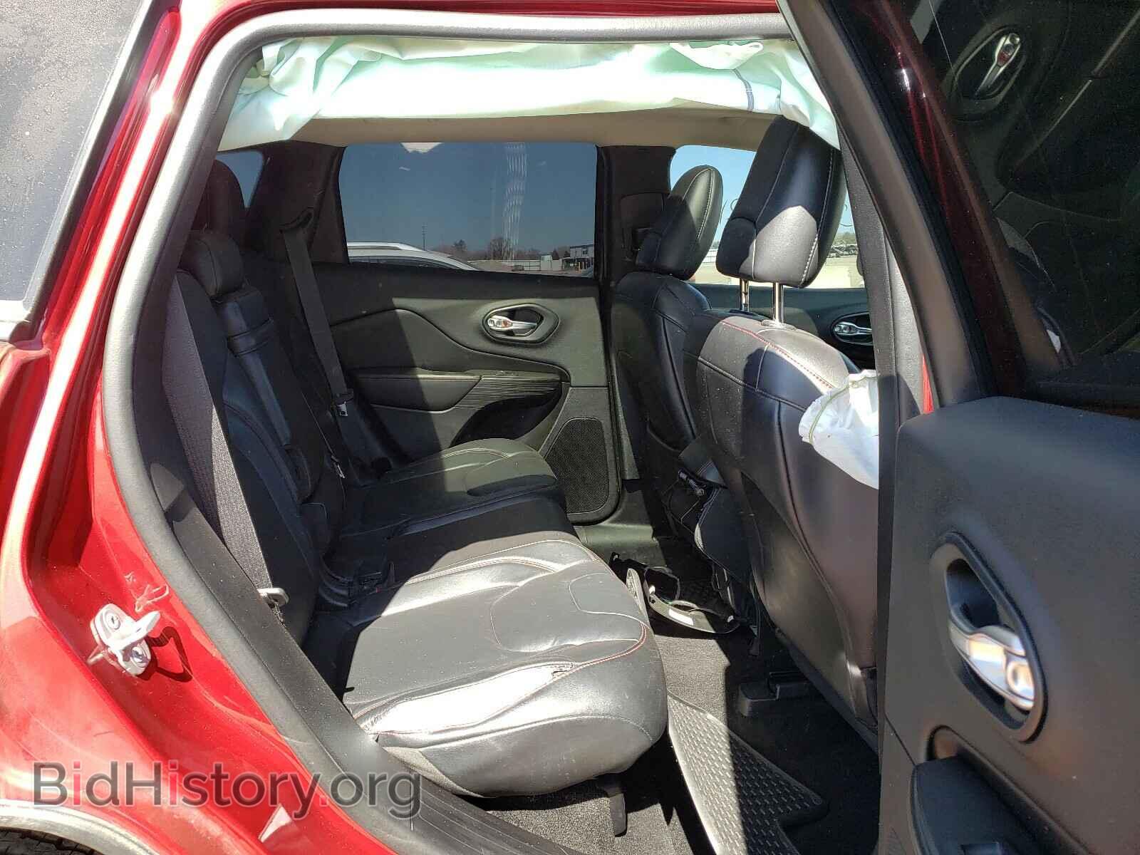 2014 JEEP CHEROKEE - VIN: 1C4PJMBB4EW182002 - Фото 6