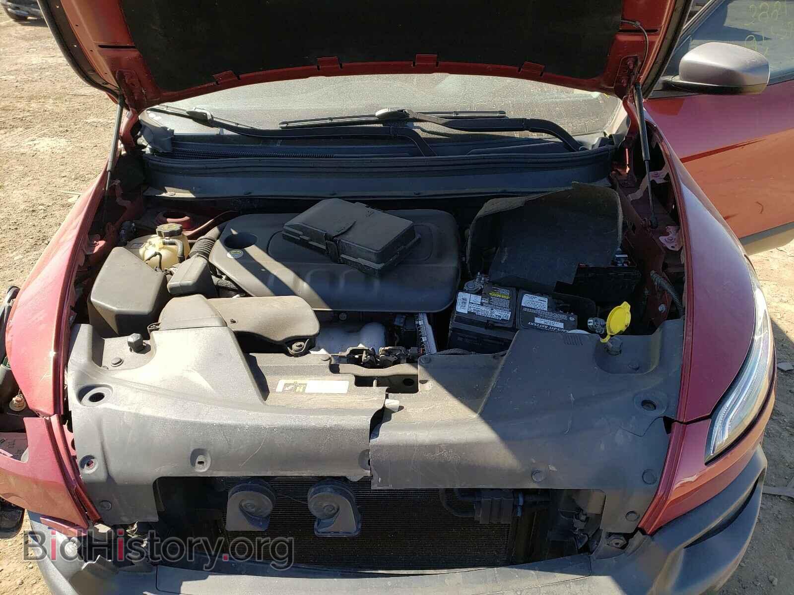 2014 JEEP CHEROKEE - VIN: 1C4PJMBB4EW182002 - Фото 7
