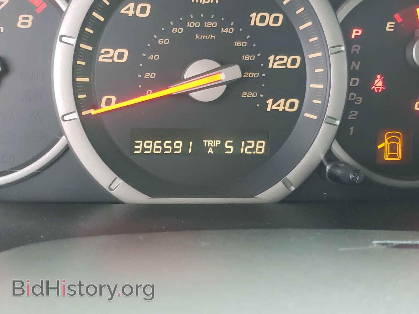 2006 HONDA PILOT - VIN: 5FNYF28596B016981 - Фото 8