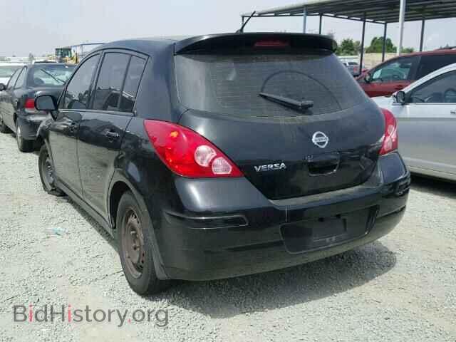 2008 NISSAN VERSA - VIN: 3N1BC13E48L417524 - Фото 3