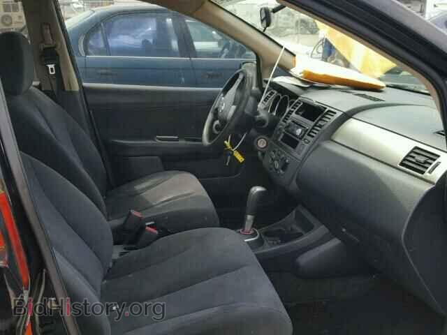 2008 NISSAN VERSA - VIN: 3N1BC13E48L417524 - Фото 5