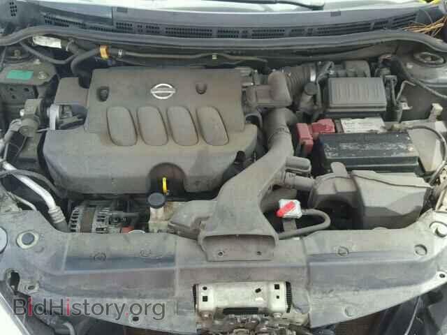 2008 NISSAN VERSA - VIN: 3N1BC13E48L417524 - Фото 7