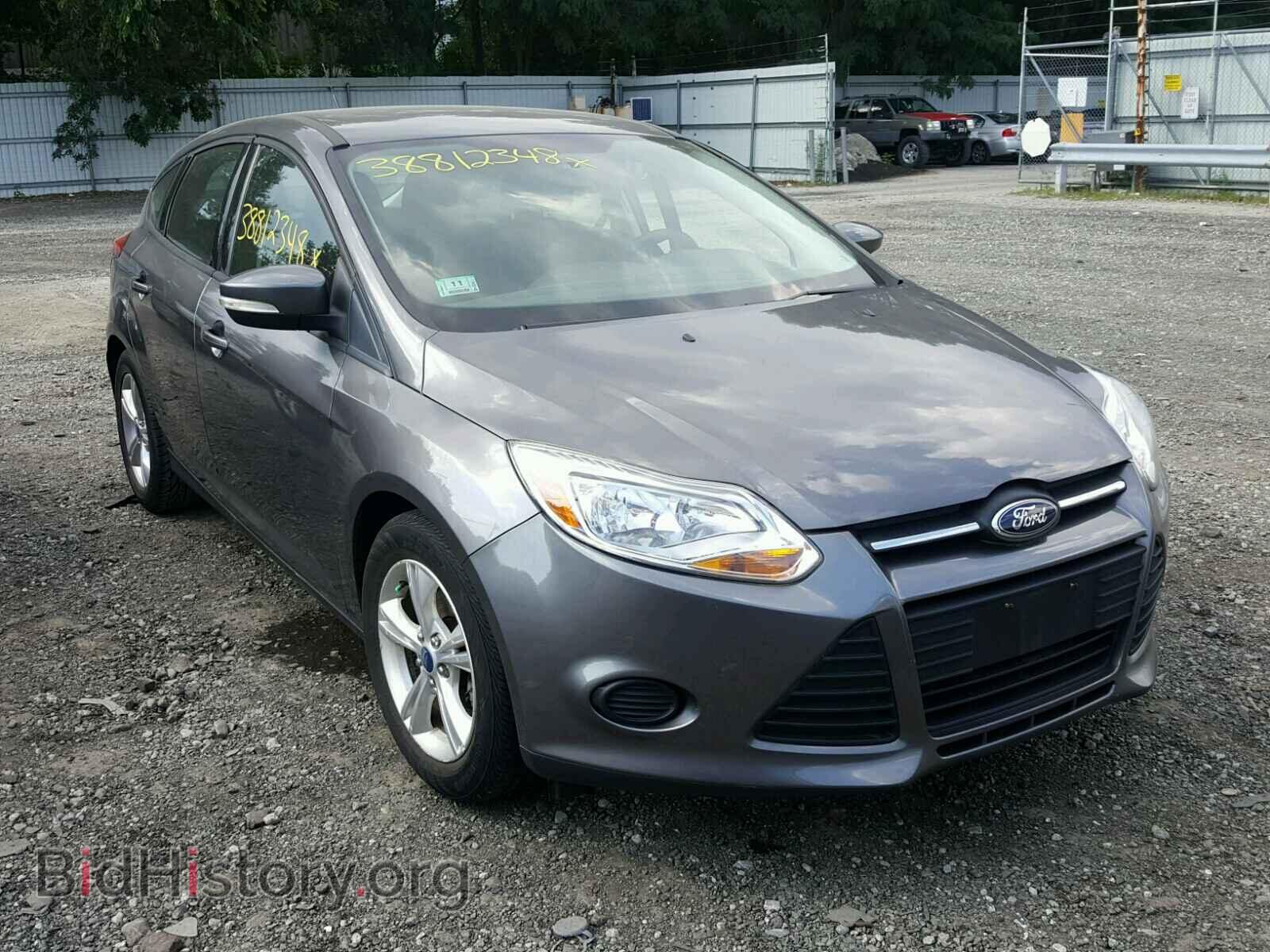Фотография 1FADP3K25DL173908 - FORD FOCUS 2013