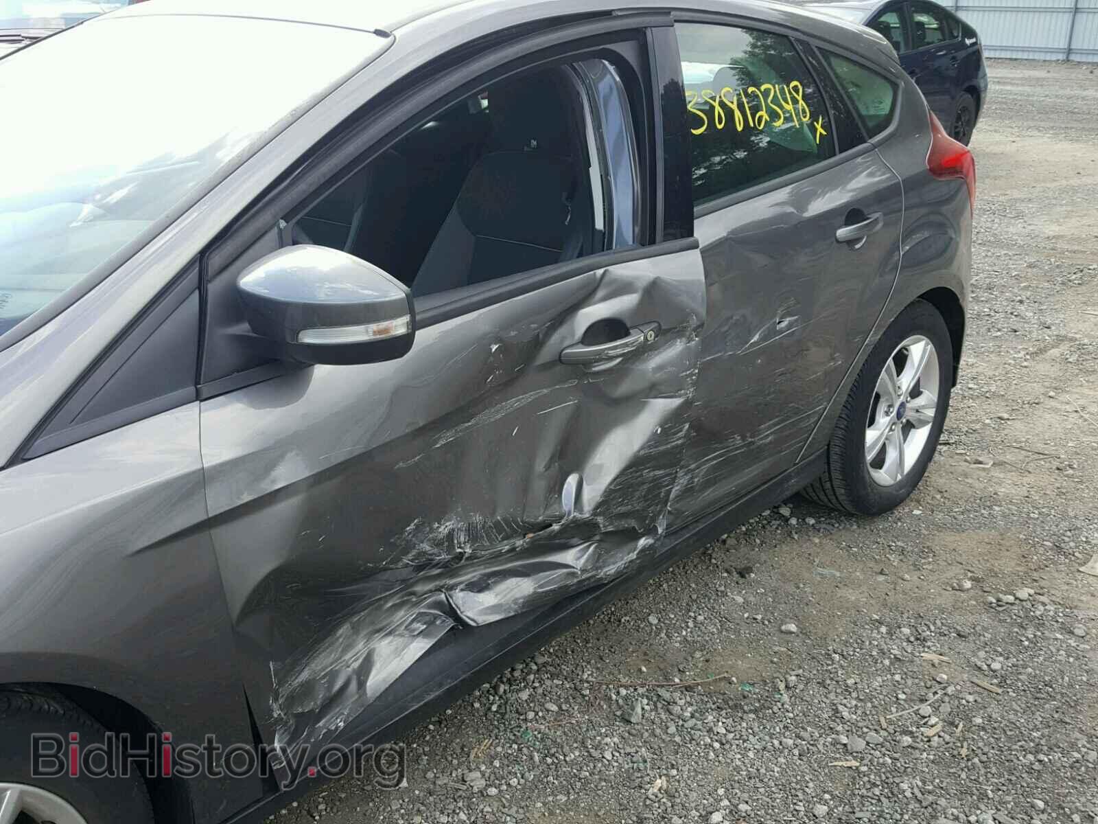2013 FORD FOCUS - VIN: 1FADP3K25DL173908 - Photo 9