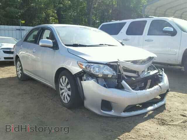 Фотография 2T1BU4EE8CC862689 - TOYOTA COROLLA 2012