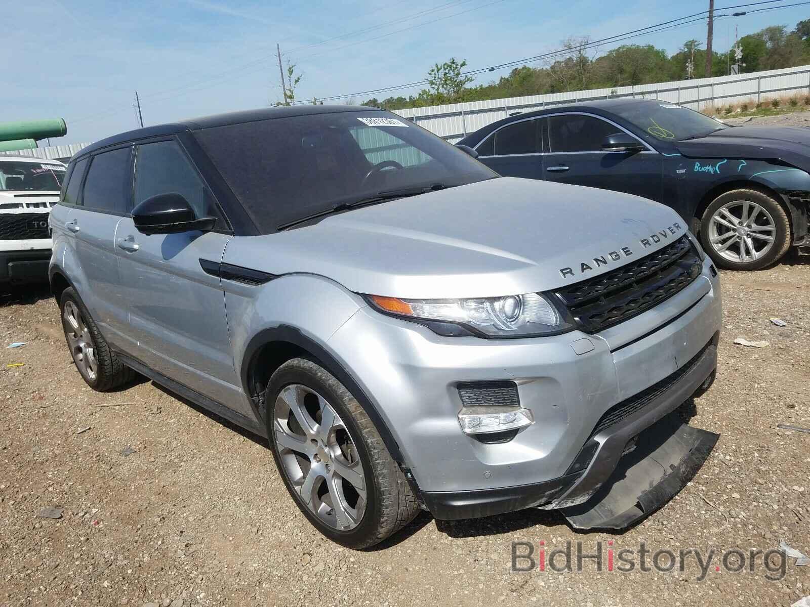 Photo SALVT2BGXEH867894 - LAND ROVER RANGEROVER 2014