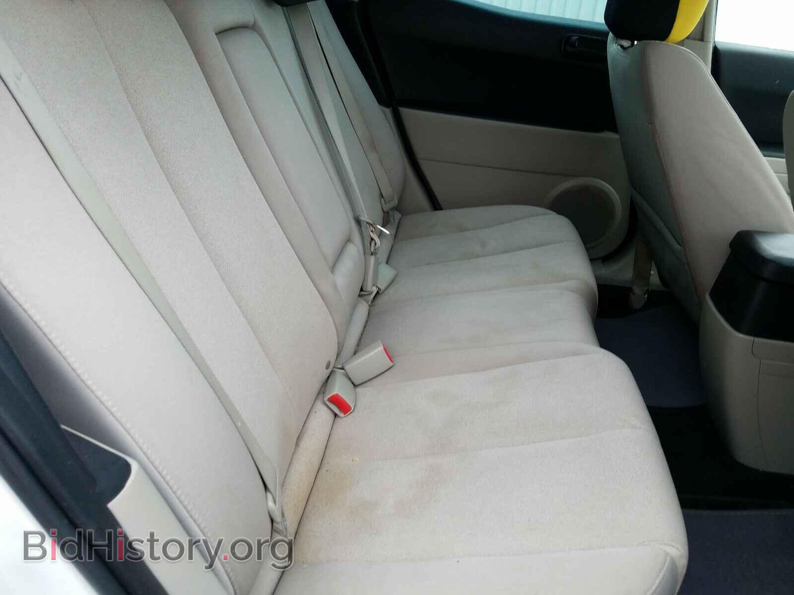 2008 MAZDA CX-7 - VIN: JM3ER29L580184973 - Фото 6