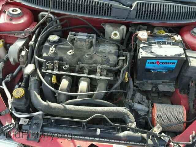 2002 DODGE NEON - VIN: 1B3ES46C32D637311 - Фото 7
