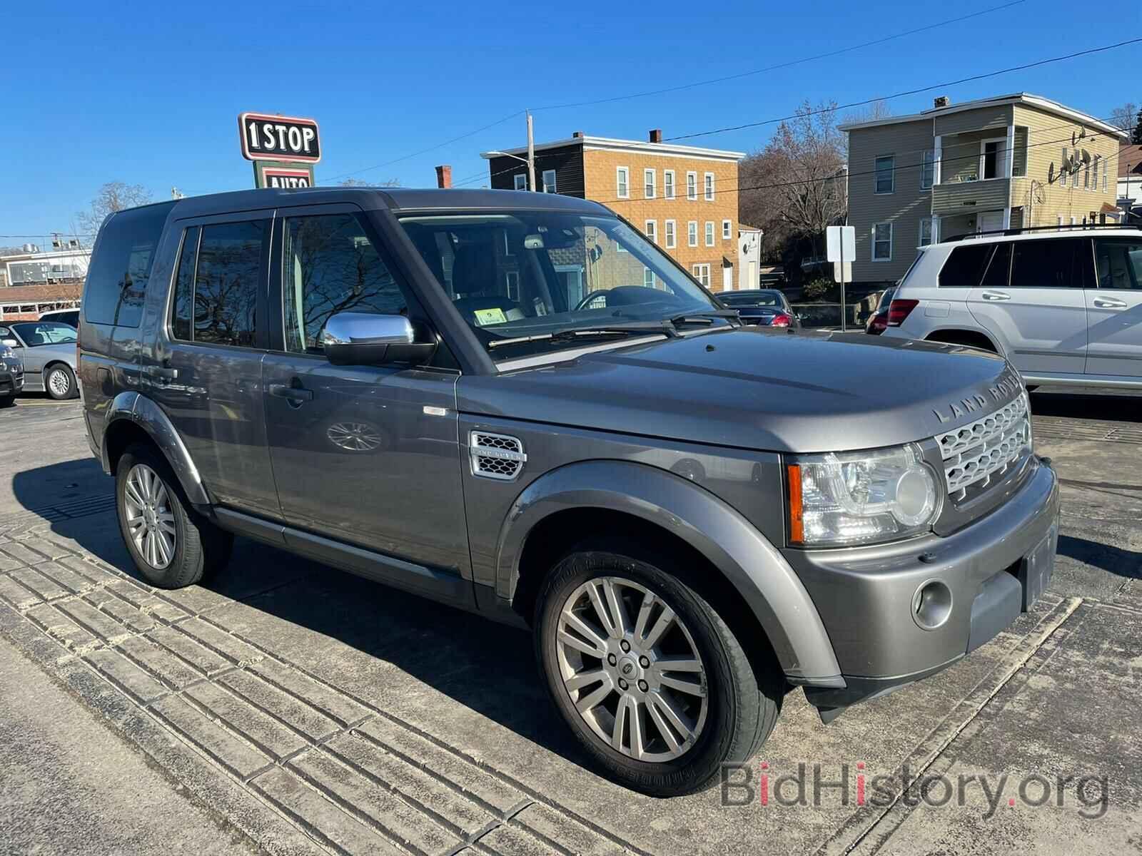 Photo SALAG2D43BA587986 - LAND ROVER LR4 2011