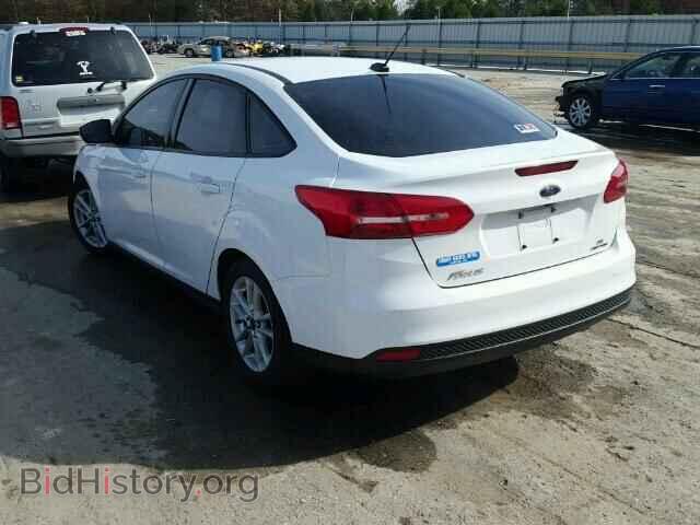 2015 FORD FOCUS - VIN: 1FADP3F26FL357350 - Фото 3