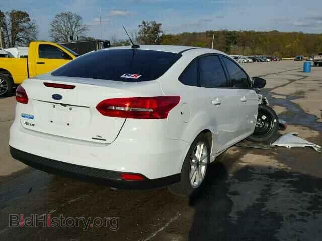 2015 FORD FOCUS - VIN: 1FADP3F26FL357350 - Фото 4
