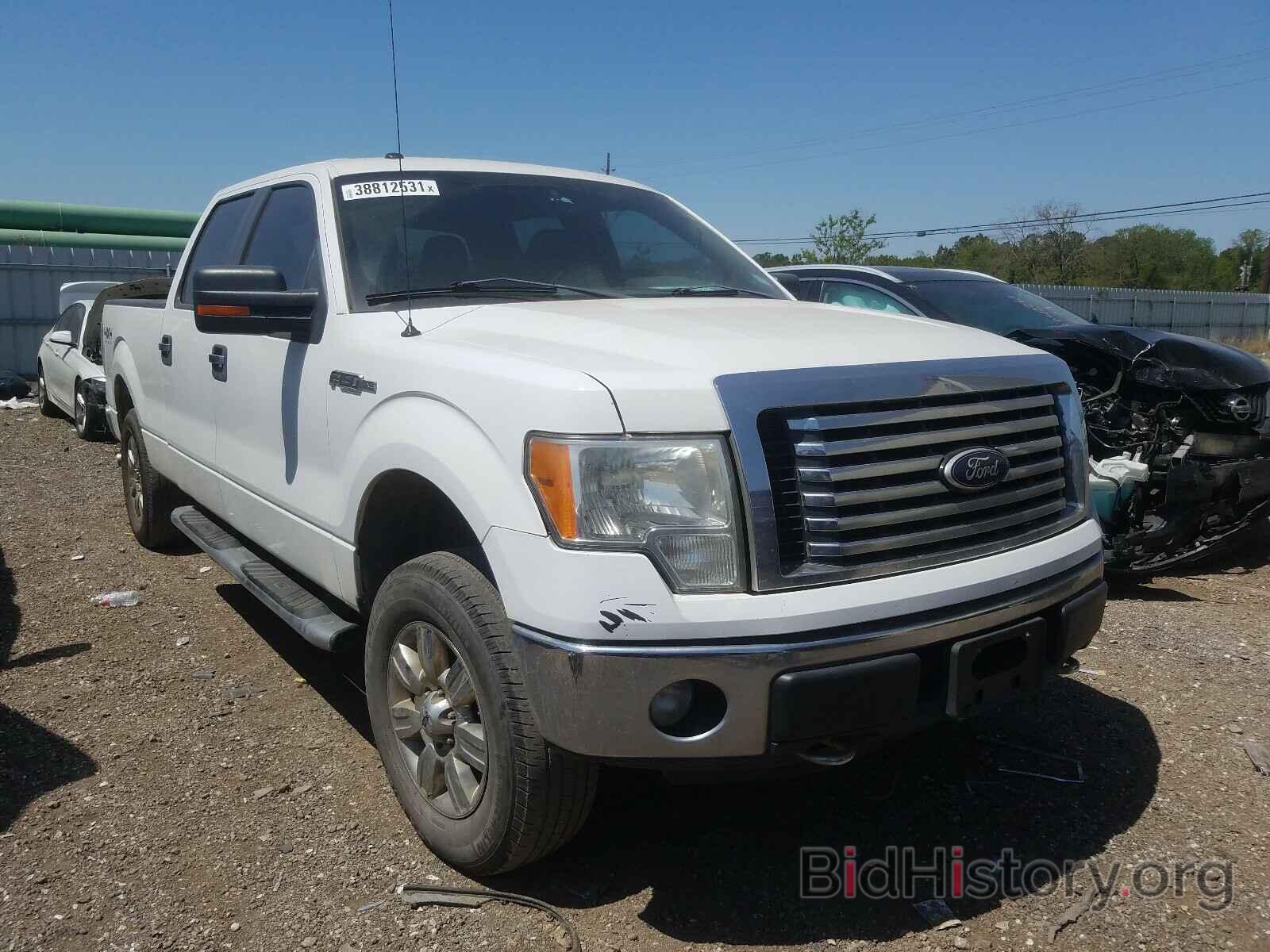 Photo 1FTFW1EF3BKD11361 - FORD F150 2011